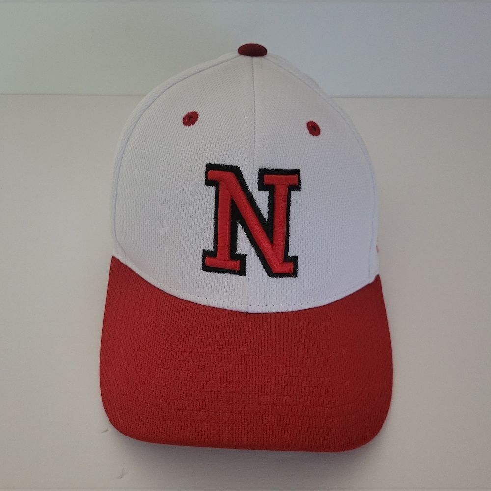 North High School Red and White Polars Cap